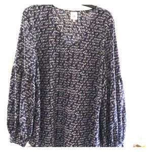 Love, CAbI blouse